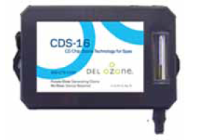 DEL OZONE | DEL OZONE SPA OZONATORS | CDS-16RAM