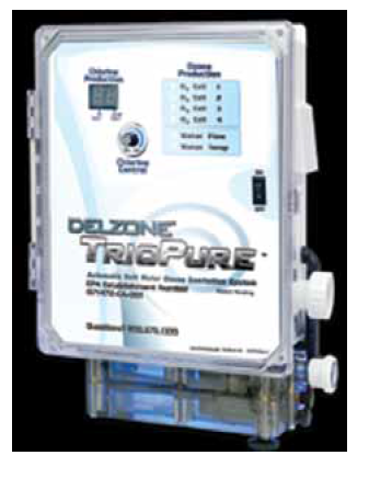DEL OZONE | OZONE CONTROL BOARD KIT - TRIO-50 | 9-0664-02