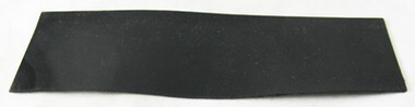 AQUA PRODUCTS | INTAKE VALVE FLAP (Black PVC Ruber) - AMAX, AMAX Biturbo, AB Ultra | 9301