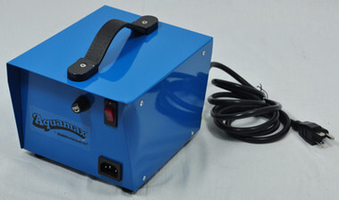 AQUA PRODUCTS | POWER SUPPLY (3-Prong, Male Socket) - Aquamax Jr HT, Aquamax Jr Plus, Aquamax | A7063