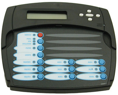 AQUA LOGIC | DISPLAY LOCAL, PS-8 ALL | AQL-LOCAL-PS-8