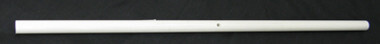 AQUA PRODUCTS | AXLE (Fiberglas, 16.5”x1/2”OD, 1 hole, Front and Rear) - AquaJet, ThunderJet Units, POOL ROVER JR | 3428