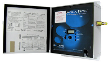 AQUA RITE | CONTROL UNIT AQUA RITE | AQ-CTRL-RITE