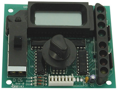 AQUA RITE | DISPLAY PCB, AQUA RITE | AQ-PCB-DSP