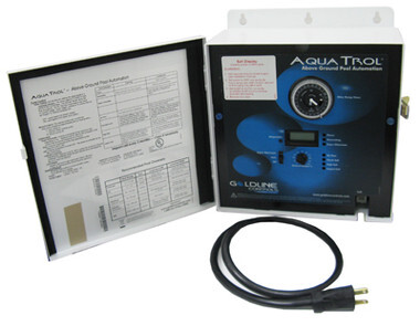 AQUA TROL | CONTROL UNIT STRAIGHT BLADE | AQ-CTRL-TROL-RJ