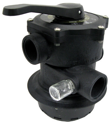 JANDY  | VALVE WITH CLAMP, GAUGE, O-RING | SFTM-MPV