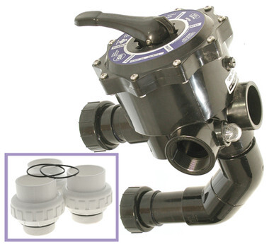 JANDY  | 2” MULTIPORT VALVE | A0553645
