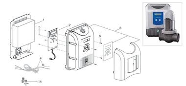 JANDY AQUAPURE Ei | POD HOUSING | R0512000