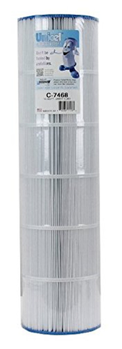 Jandy R0554600 Filter Cartridge 115 SQ FT, 27" Long C-7468 CL460
