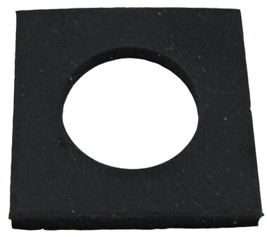KING NEW WATER FEEDER | GASKET, SCOOP | 01227856