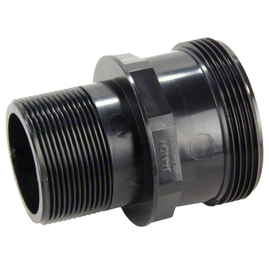 Jandy R0465600 Bulkhead Assy with O-Ring