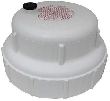 KING PERFORM-MAX FEEDERS | CAP, MAX W/ O-RING (INCLUDES KEYS 8 & 9) | 01229411