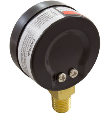 PENTAIR | PRESSURE GAUGE | 53003201