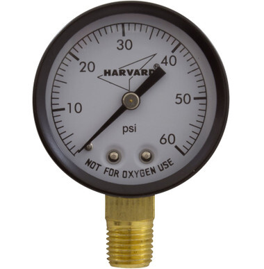 PENTAIR | PRESSURE GAUGE | 53003201
