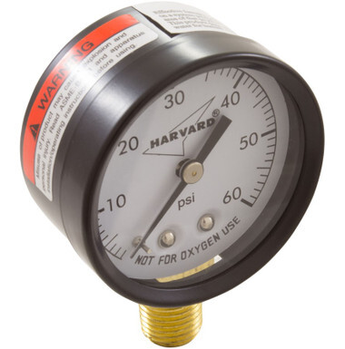 PENTAIR | PRESSURE GAUGE | 53003201