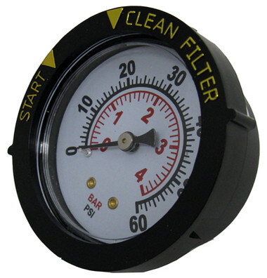 PENTAIR | PRESSURE GAUGE | 190059
