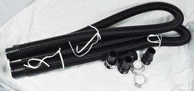 PENTAIR | 1 1/2” X 6’ HOSE KIT | 155151
