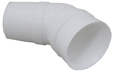BARACUDA/ZODIAC G3 | 45 DEGREE ELBOW | W70244