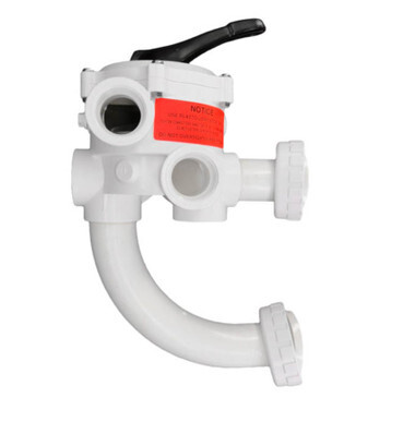 PENTAIR  | VALVE ASSY., MULTI-PORT 1 1/2" | 18202-0150