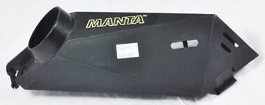 BARACUDA/ZODIAC MANTA IN GROUND | OUTER BODY TOP | W50390