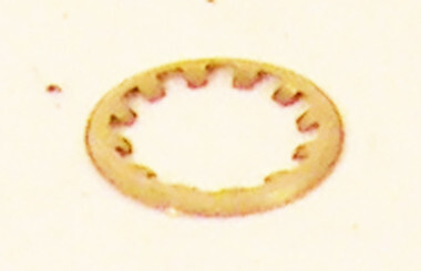 PENTAIR | CLAMP, RETAINING RING | 24850-0006