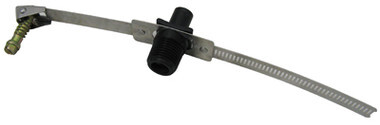 PENTAIR | SADDLE CLAMP W/ INLET FITTING THREADED FOR 300-29X | R172628