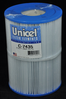 PENTAIR |FILTER, CARTRIDGE 35 sq.ft. |  570142