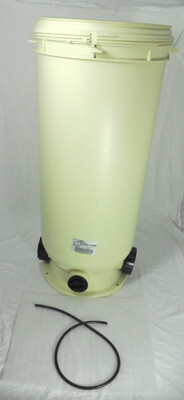PENTAIR | Botom 100/125/200 sq. ft., almond, 2009 | 178563