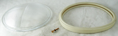 PENTAIR | LENS AND GASKET ASSEMBLY | 619864Z