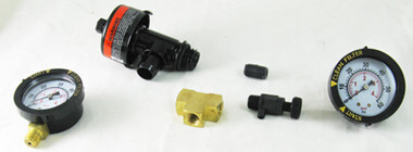PENTAIR | GAUGE ASSEMBLY, COMPLETE | 073027