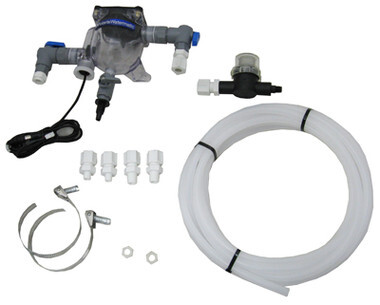 POLARIS/WATERMATIC | FLOW CELL WITH FLOW SWITCH | 9-700