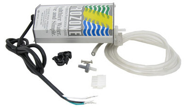 PROZONE OZONATORS | 240 VOLT OZONATOR, AMP PLUG | 2204-110