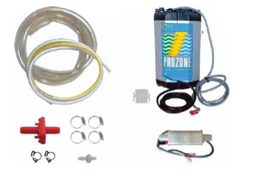 PROZONE CSS5 0Z0NE | CSS5 SALT/OZONE SYSTEM 110 VOLT | S1111-05IA-P28