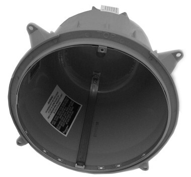 PENTAIR | LARGE PVC CONCRETE NICHE | 79206700