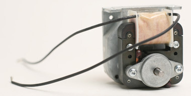 ROLA-CHEM | GEAR MOTOR, 1R, 120V RC252 | 521058