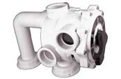 PENTAIR  | VALVE ASSEMBLY, MULTI-PORT 2" | 261152