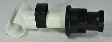 PENTAIR | INLET ASSY (S8D110) | 23911-0101