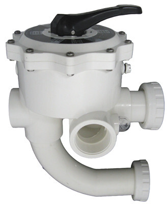 PENTAIR | VALVE ASSY, MULTIPORT 2” | 18201-0300