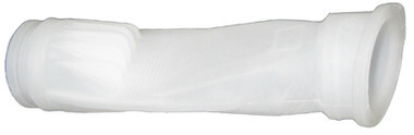 BARACUDA/ZODIAC | INGROUND AIB DIAPHRAGM CLEAR WHITE | W18701