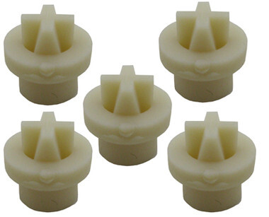 STENNER | DUCKBILL, CHECK VALVE | MCCVDBO