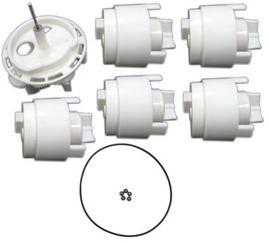 CARETAKER | REBUILD KIT FOR GOULD INCLUDES: IMPELLER CAM ASSY, 1 LARGE O-RING |  5-9-2002