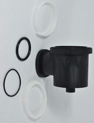 CARETAKER | O-RING KIT W/MOLDED TEE ASSY | 3-7-625