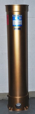PREMIER | FILTER HOUSING ASSEMBLY, 100 SQ.FT. | 27-395