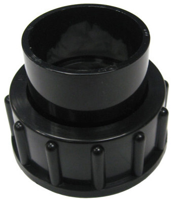 WATERCO | 1-1/2” (40MM) UNION HALF WITH O-RING | 1222443B