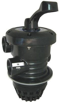 WATERWAY | Multi-Port Valve Assembly Clamp Style | WVS002