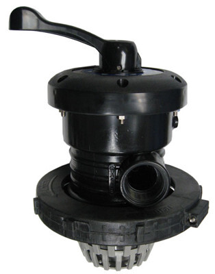 WATERWAY | Multi-Port Valve Assembly with Split-Nut | WVS003