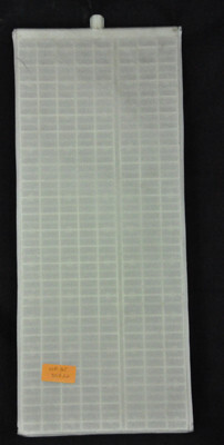 WATERCO | D.E. GRID, 10” X 24”, P2036 10” X 24”, P2036 62221 | 62221