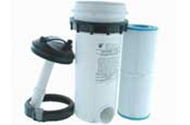 WATERWAY | COMPLETE FILTER; 50 SQ FT  2” SLIP, W/BYPASS |  502-5050