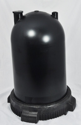 WATERWAY | large FILTER LID & LOCK-RING ASSY  175 & 200 SQ. FT. | 550-0221