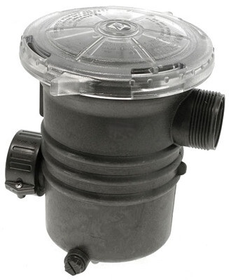 WATERWAY | 6” LEAF TRAP 1 1/2” X 1 1/2” | 310-5400